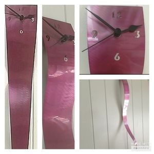 🕰️Ribbon Wall Clock